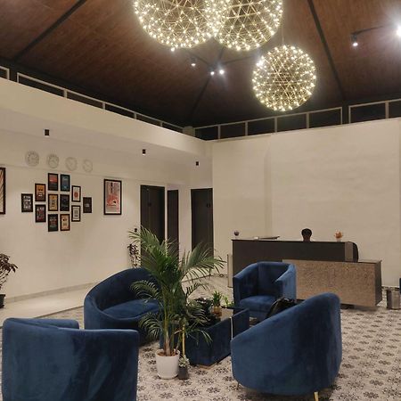 Super Townhouse Shivamogga Formerly Karthik Bhavan Eksteriør bilde