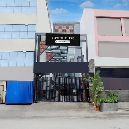 Super Townhouse Shivamogga Formerly Karthik Bhavan Eksteriør bilde