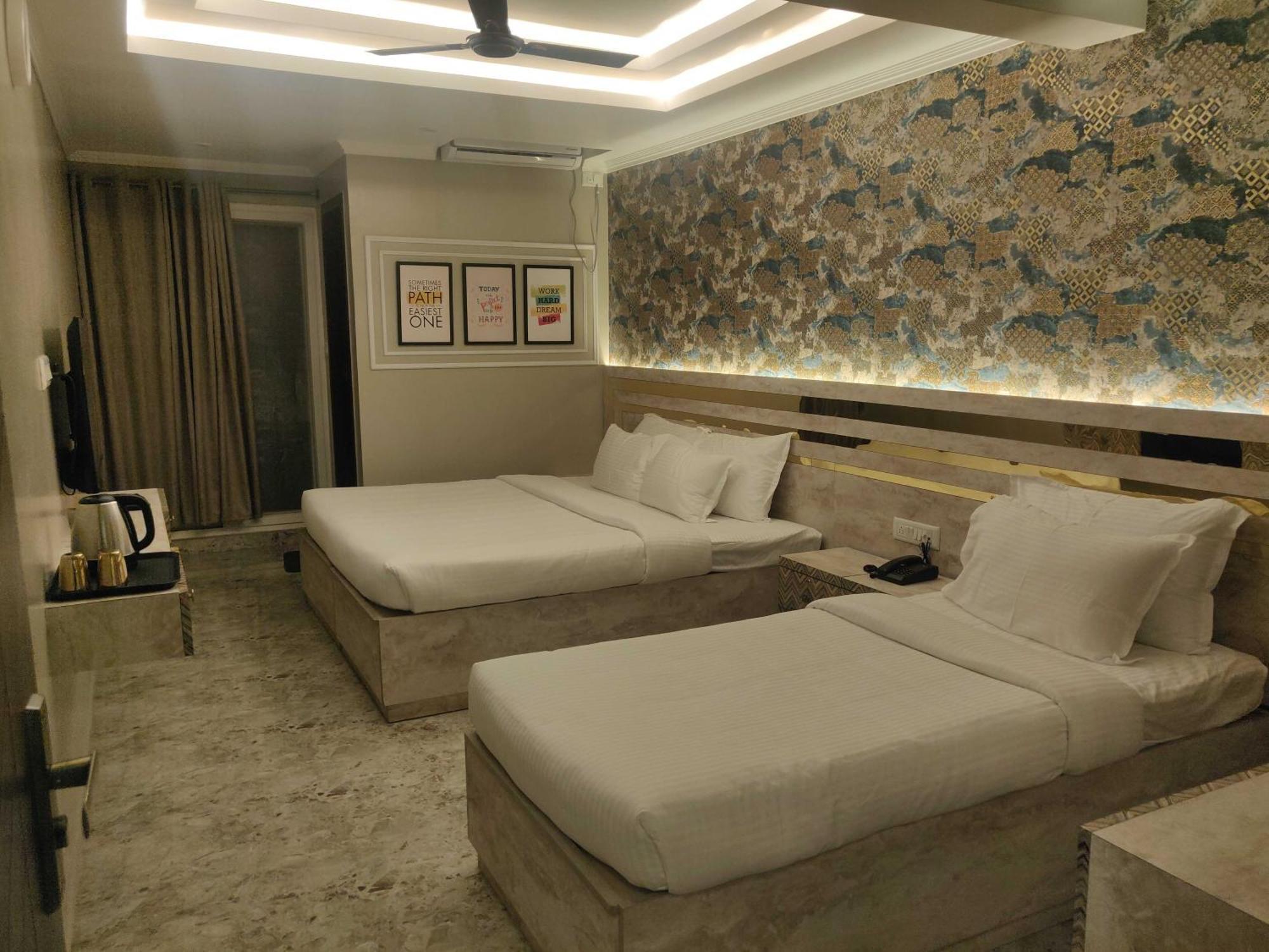 Super Townhouse Shivamogga Formerly Karthik Bhavan Eksteriør bilde