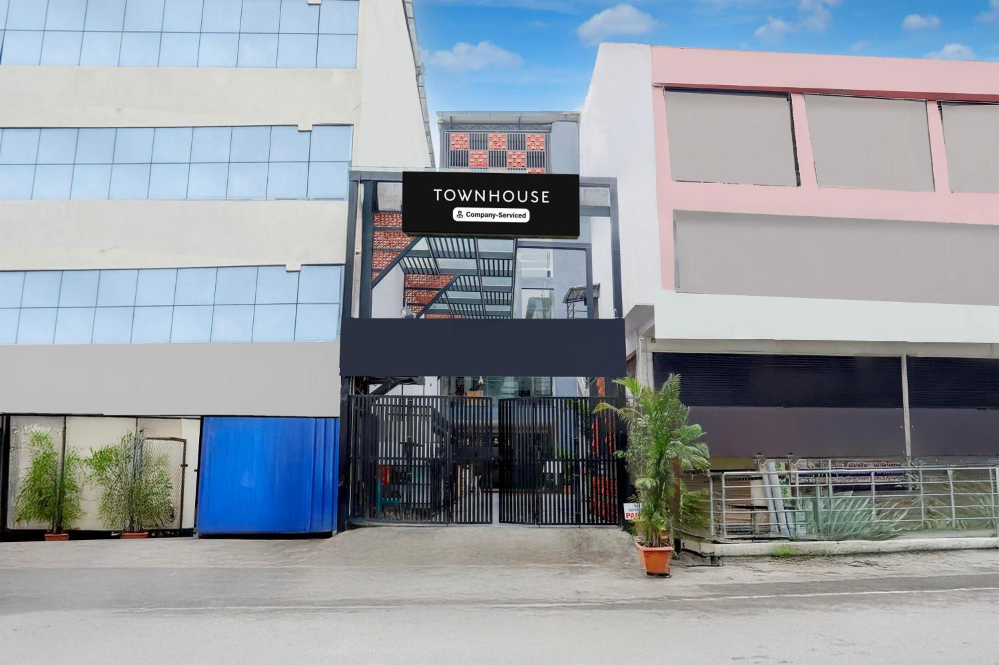 Super Townhouse Shivamogga Formerly Karthik Bhavan Eksteriør bilde