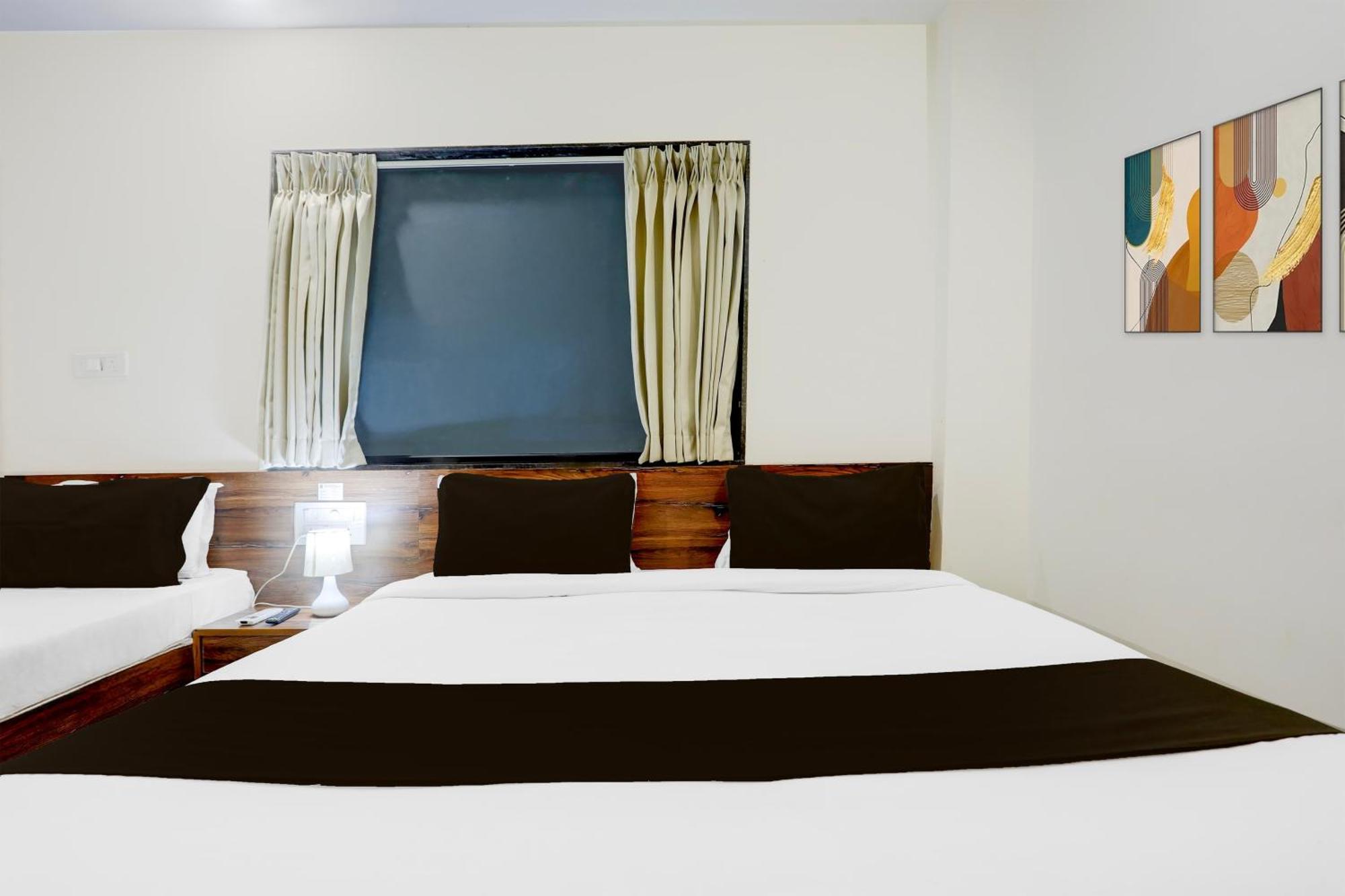 Super Townhouse Shivamogga Formerly Karthik Bhavan Eksteriør bilde