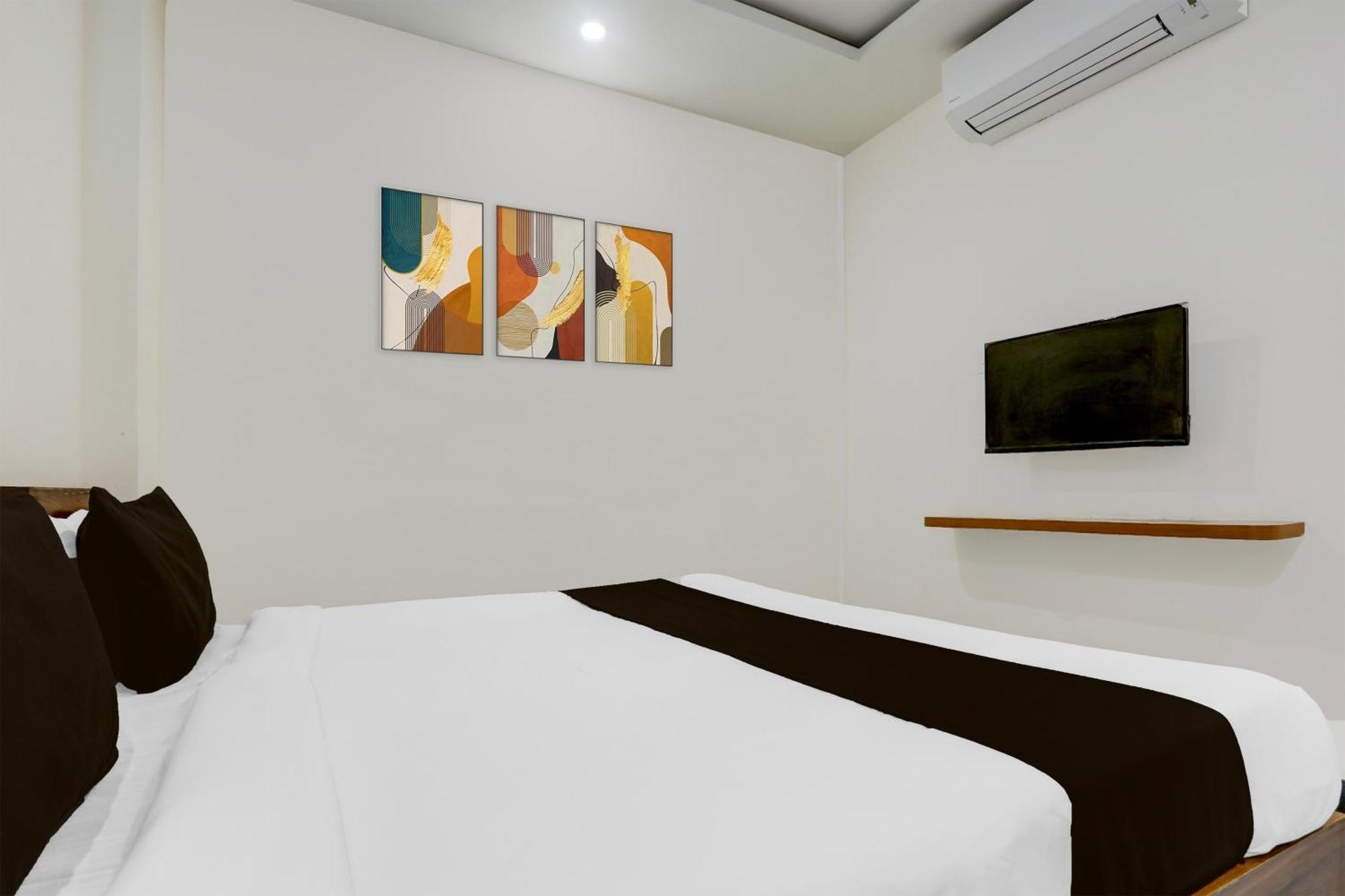 Super Townhouse Shivamogga Formerly Karthik Bhavan Eksteriør bilde