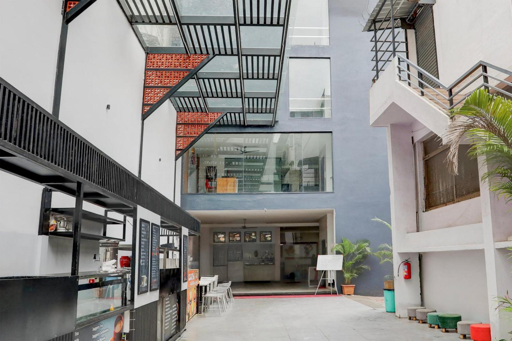Super Townhouse Shivamogga Formerly Karthik Bhavan Eksteriør bilde