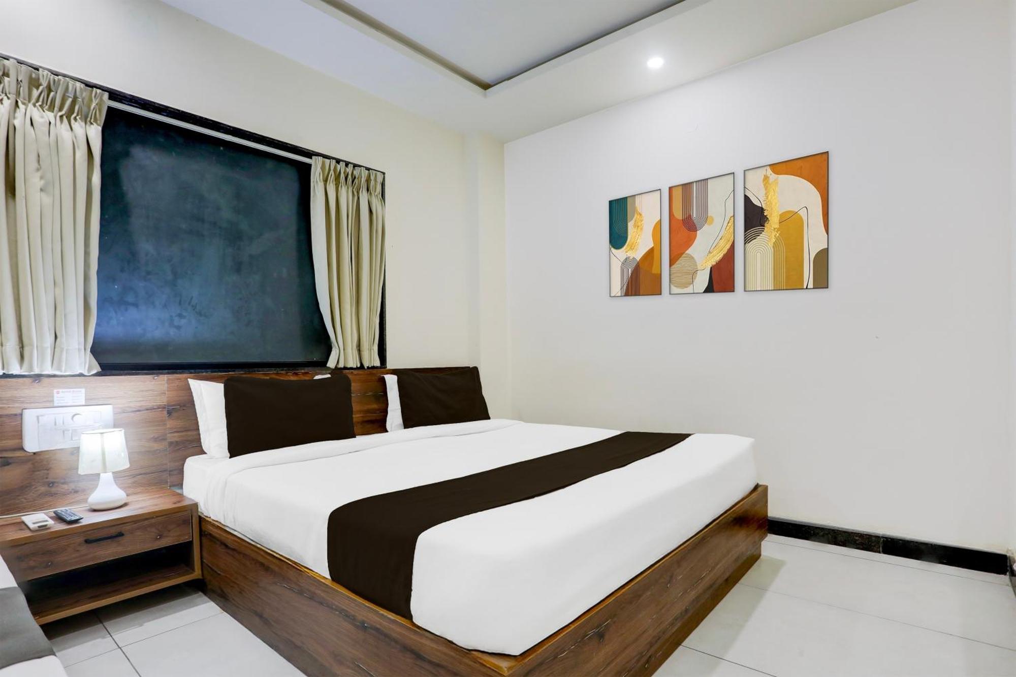 Super Townhouse Shivamogga Formerly Karthik Bhavan Eksteriør bilde