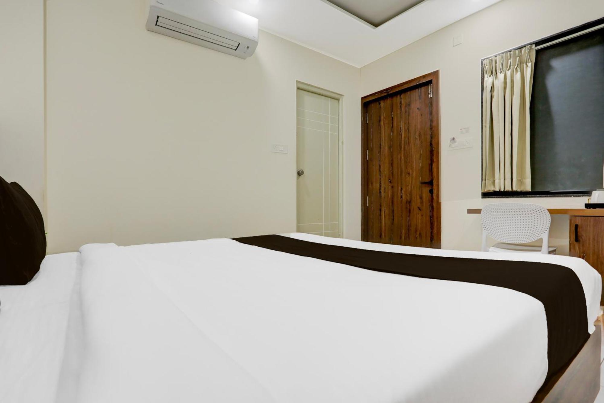 Super Townhouse Shivamogga Formerly Karthik Bhavan Eksteriør bilde
