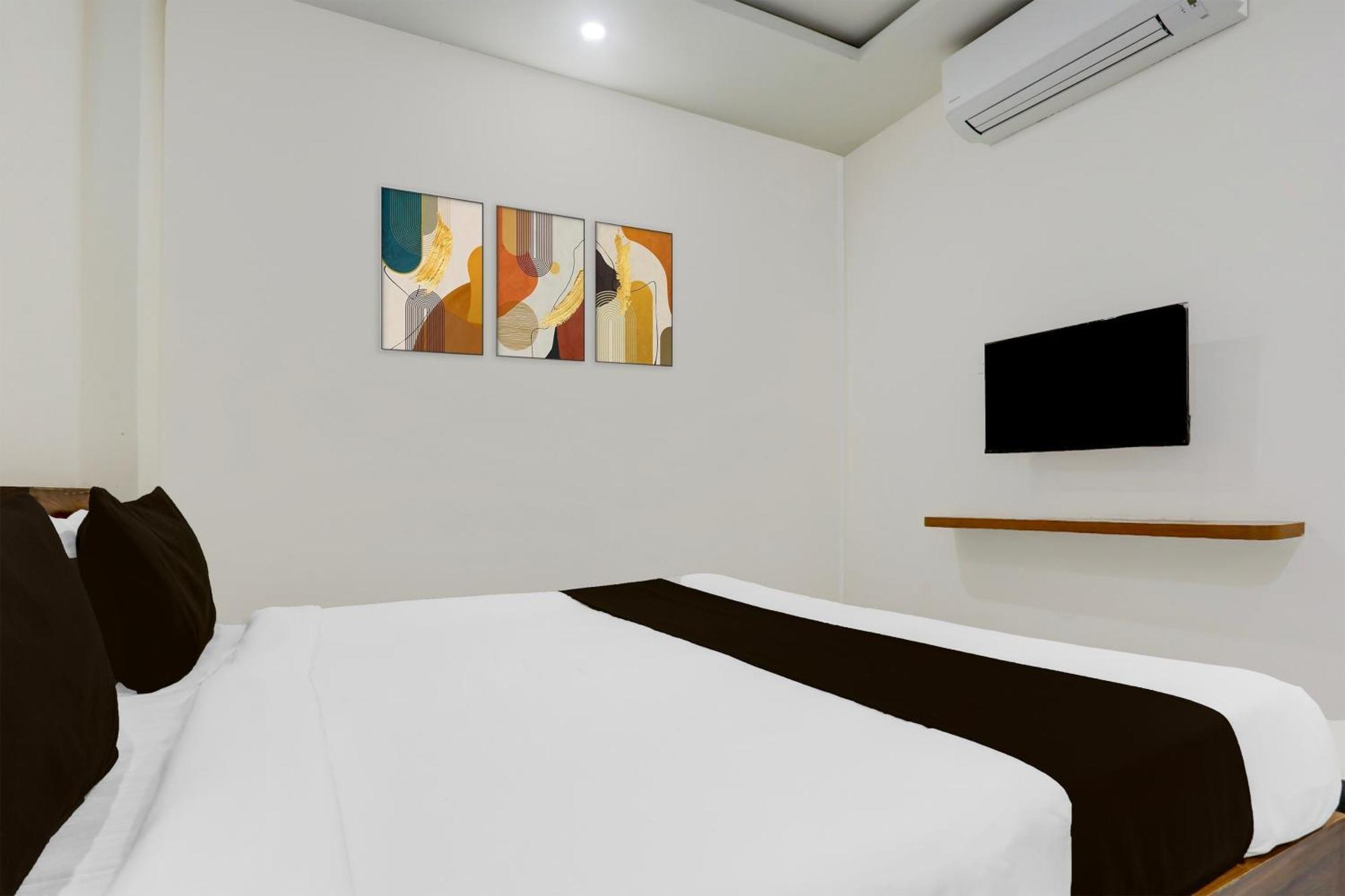 Super Townhouse Shivamogga Formerly Karthik Bhavan Eksteriør bilde