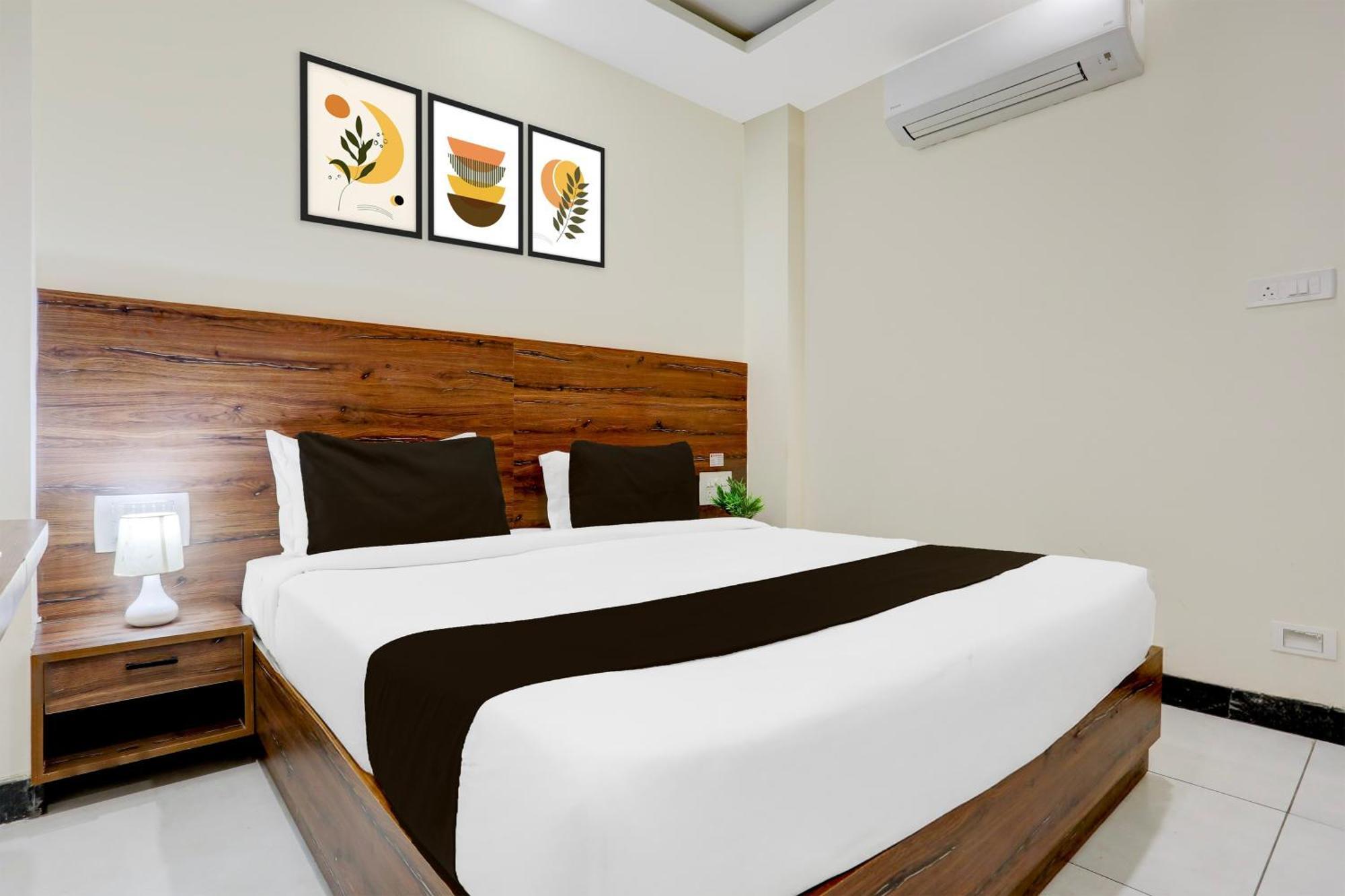 Super Townhouse Shivamogga Formerly Karthik Bhavan Eksteriør bilde