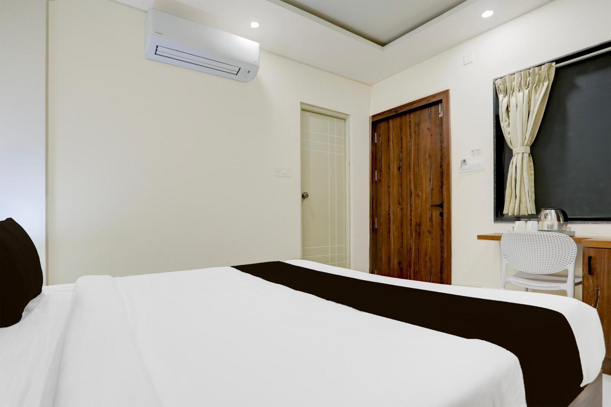 Super Townhouse Shivamogga Formerly Karthik Bhavan Eksteriør bilde
