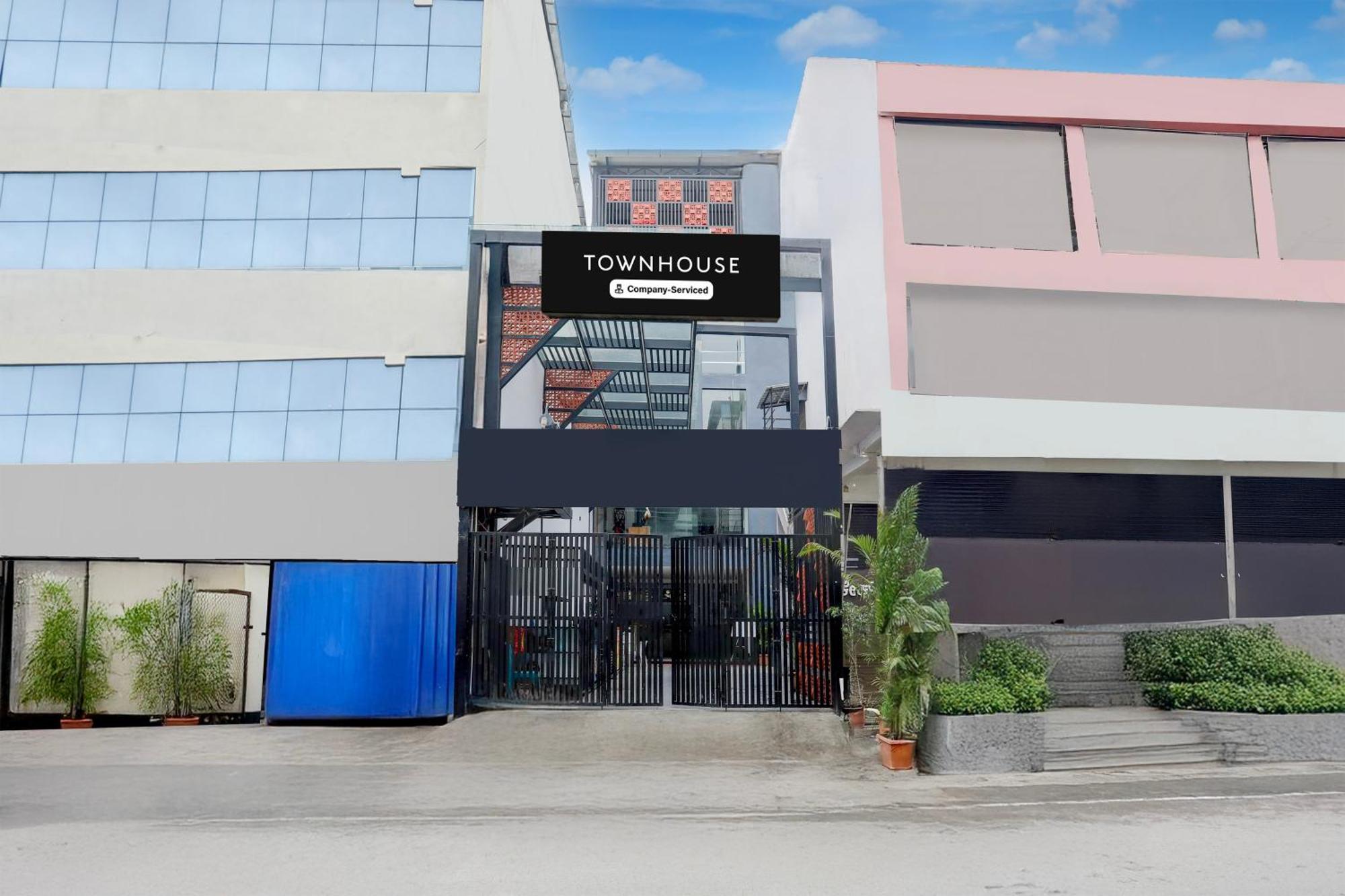 Super Townhouse Shivamogga Formerly Karthik Bhavan Eksteriør bilde
