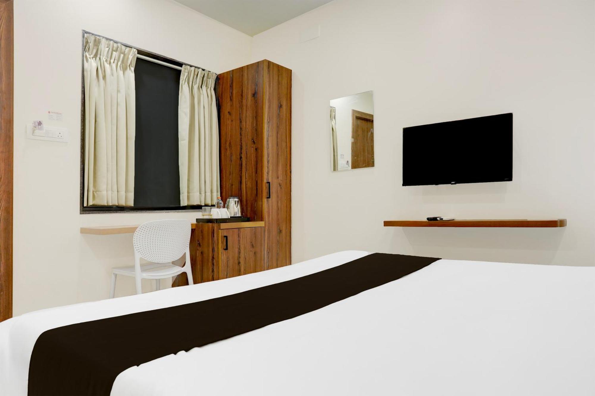 Super Townhouse Shivamogga Formerly Karthik Bhavan Eksteriør bilde