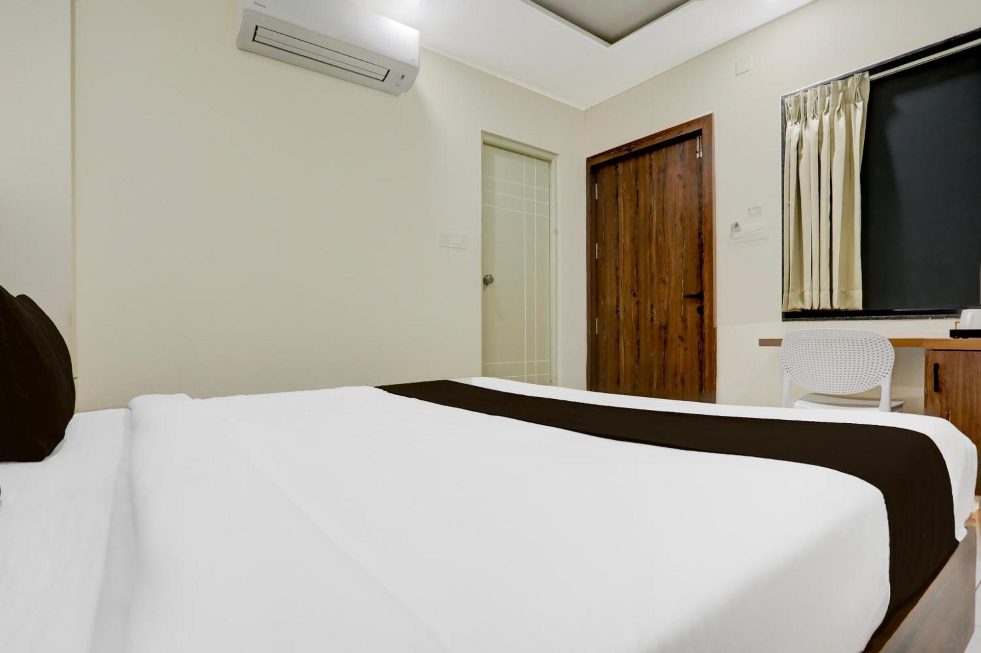 Super Townhouse Shivamogga Formerly Karthik Bhavan Eksteriør bilde