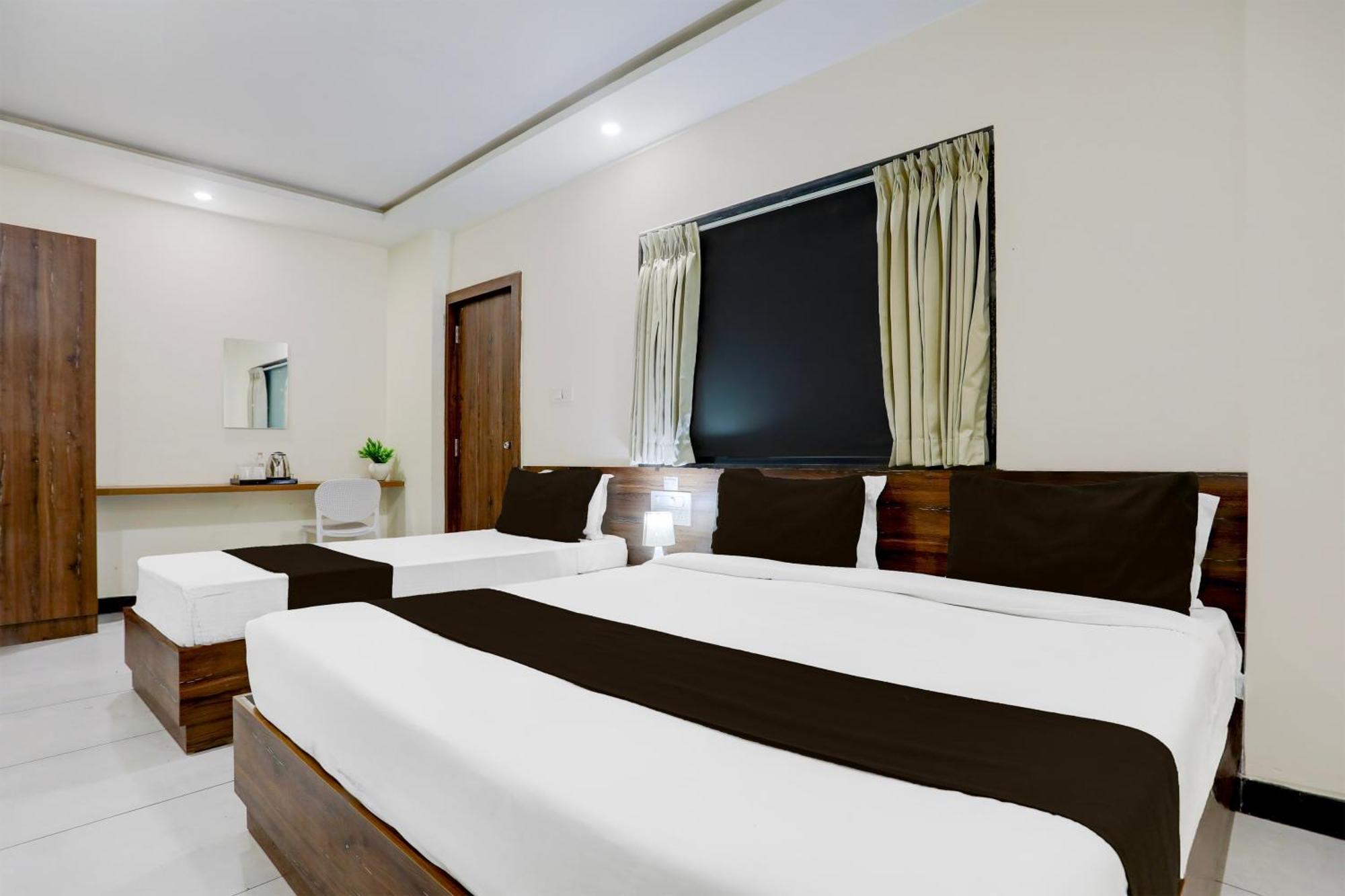 Super Townhouse Shivamogga Formerly Karthik Bhavan Eksteriør bilde