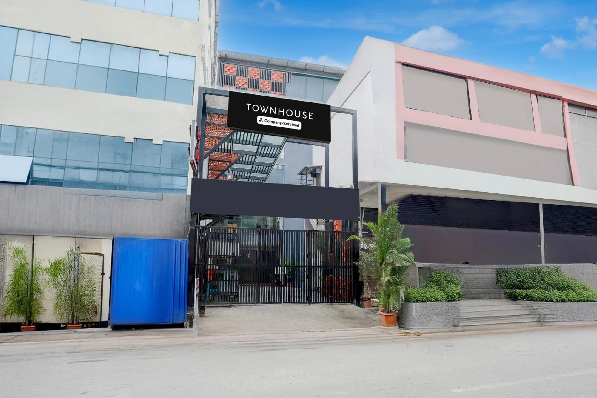 Super Townhouse Shivamogga Formerly Karthik Bhavan Eksteriør bilde