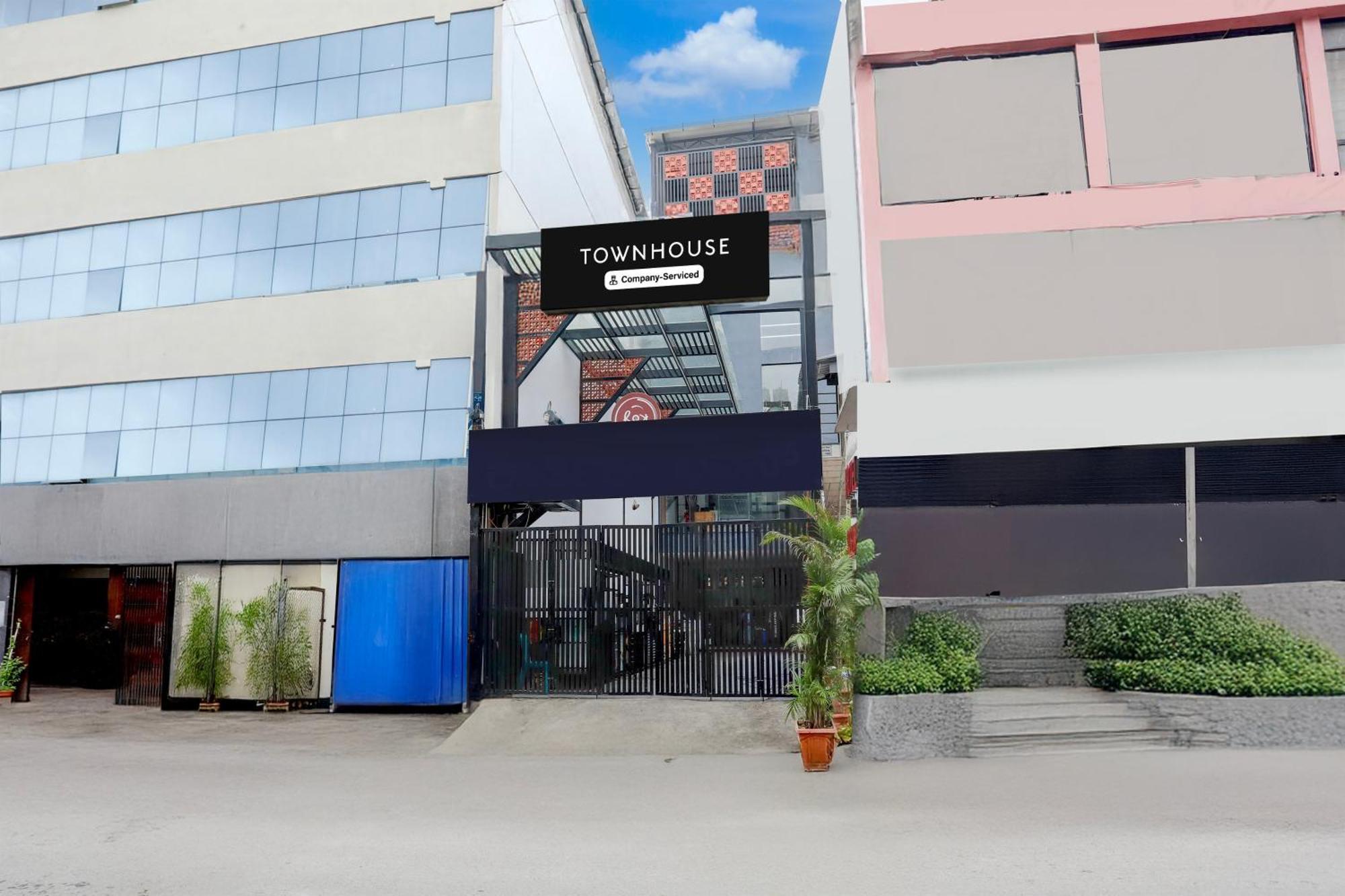 Super Townhouse Shivamogga Formerly Karthik Bhavan Eksteriør bilde